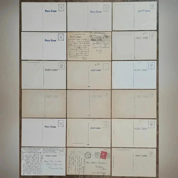 Lot of 18 Vintage Mostly Humorous Military Postcards WWII Army Navy - Picture 4 of 6